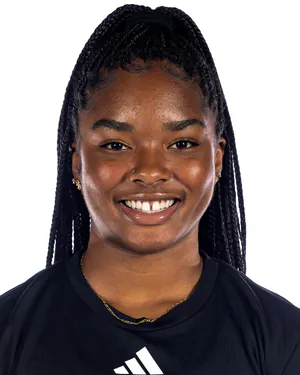 Dior-Rae Scott, Track and Field, University of Nebraska