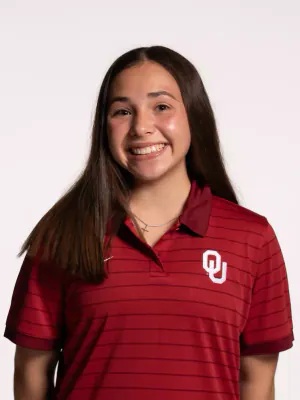 Lily Cridge, Track and Field, University of Oklahoma