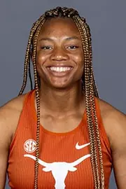 Rejoice Sule, Track and Field, University of Texas