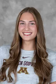 Anna Lien, Track and Field, University of Minnesota
