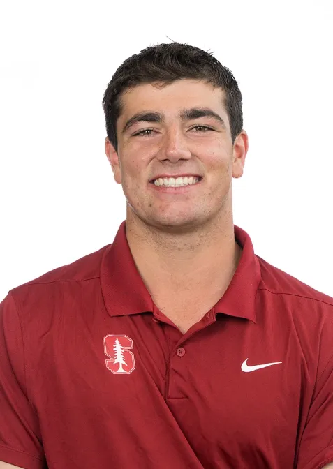 Cooper Stearns, Golf, Stanford University