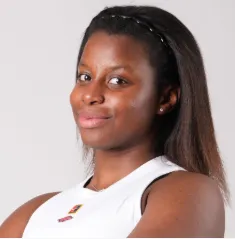 Celine Simunyu, Tennis, University of Arkansas