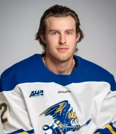Kash Rasmussen, Hockey, Canisius University