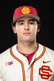 Abbrie Covarrubias, Baseball, University of Southern California