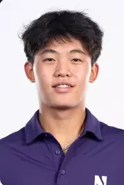 Vincent Yang, Tennis, Northwestern University