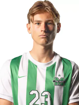 Carl Romberg, Soccer, Marshall University