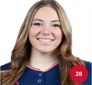 Cassidy Stouffer, Softball, St. John's University
