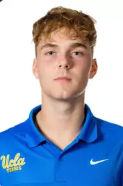 Bengt Reinhard, Tennis, University of California, Los Angeles