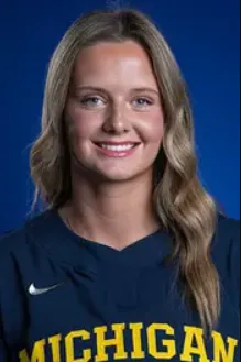 Grayson LaMarche, Softball, University of Michigan