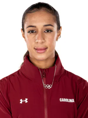 Salma Elbadra, Track and Field, University of South Carolina