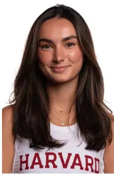Natalie Block, Tennis, Harvard University