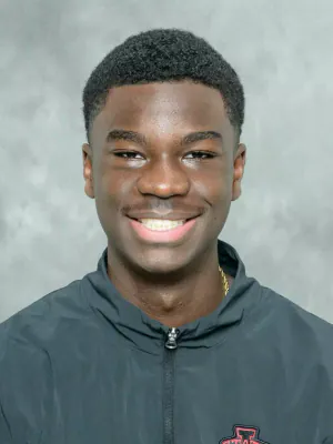 Jacoby Harmon, Track and Field, Iowa State University