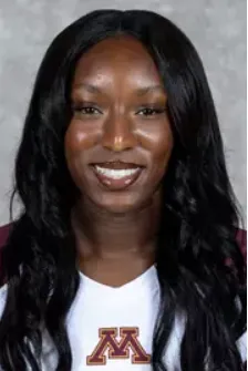 Calissa Minatee, Volleyball, University of Minnesota