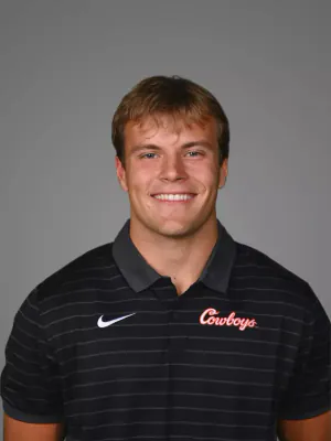 Behr Boyd, Track and Field, Oklahoma State University