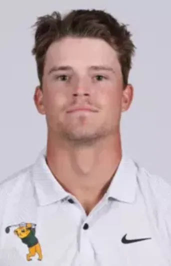 Jack McCarty, Golf, undefined