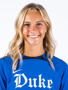 Sam Bodensteiner, Soccer, Duke University