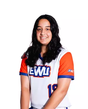 Kyleigh Golden, Softball, Edward Waters University