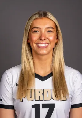 Sydni Vice, Volleyball, undefined