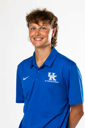 Alex Alston, Track and Field, University of Kentucky