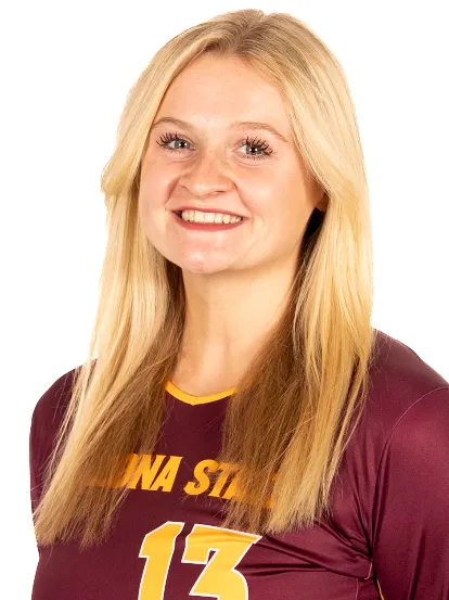 Piper Rama, Volleyball, Arizona State University
