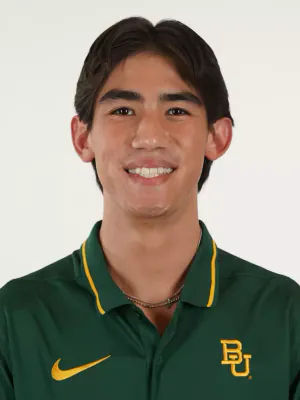 Kanalu Wong, Track and Field, Baylor University