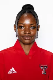 Grace Oshiokpu, Track and Field, Texas Tech University