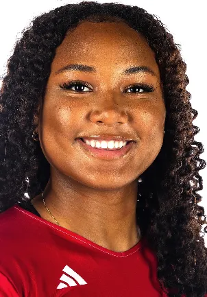 Manaia Ogbechie, Volleyball, University of Nebraska