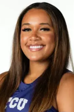 Jalyn Gibson, Volleyball, undefined