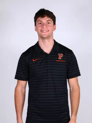 Jon York, Track and Field, undefined