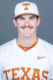 Cal Higgins, Baseball, University of Texas