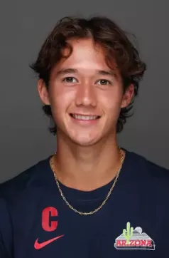 Jay Friend, Tennis, University of Arizona