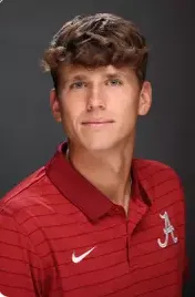 Jacob Olar, Tennis, University of Alabama