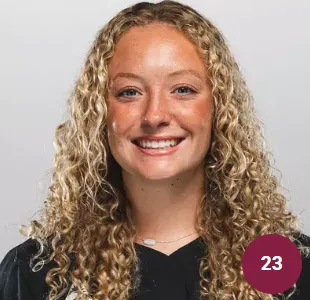 Aynslee Linduff, Softball, University of Kansas