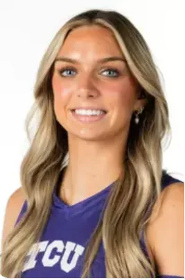 McKenzie Berg, Volleyball, undefined