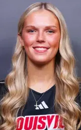 Blair Thiebaud, Volleyball, undefined