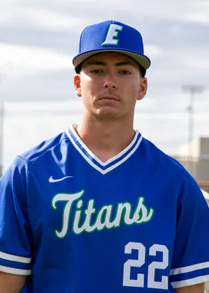 Parker Trowbridge, Baseball, undefined