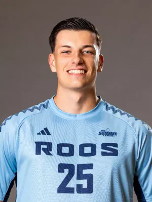 Lennart Fischer, Soccer, Kansas City University