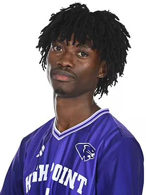 Desmond Mensah, Soccer, High Point University
