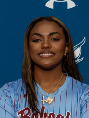 Melody Vizcaino, Softball, St. Thomas University