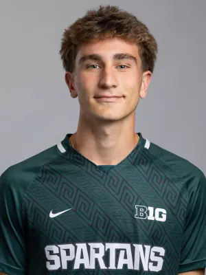 Luke Spadafora, Soccer, Michigan State University