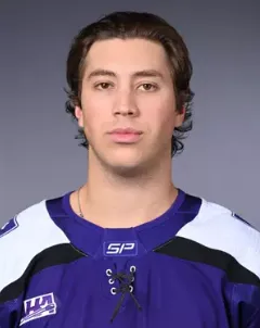 Jack Stockfish, Hockey, College of the Holy Cross