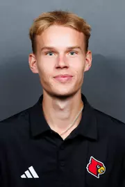 Gustav Bendsen, Track and Field, University of Louisville
