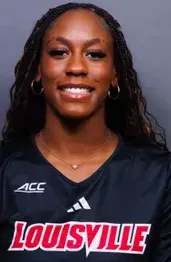 Jordyn Gray, Volleyball, University of Louisville