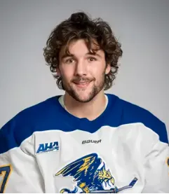 Carter Anderson, Hockey, Canisius University