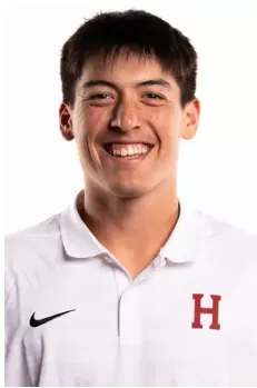 James MacDonald, Tennis, Harvard University