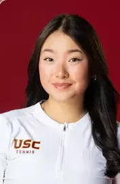 Simone Kay, Tennis, University of Southern California