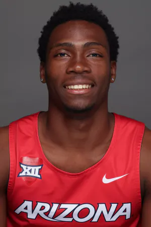 Antone Smith, Track and Field, undefined
