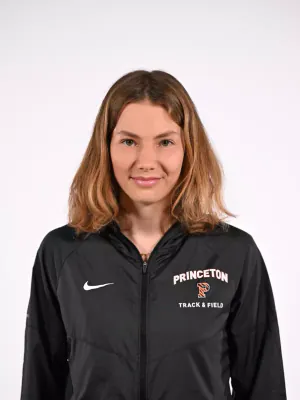 Finia Kretschmann, Track and Field, undefined