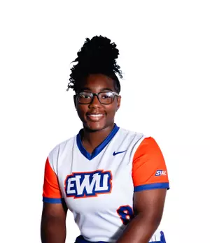 Jaela Palmer, Softball, undefined