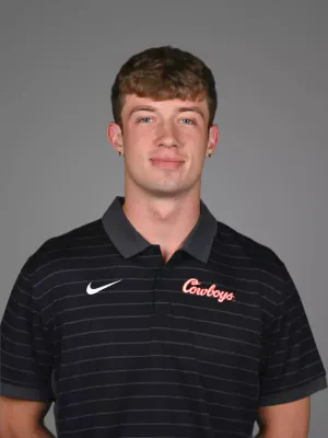Kade Benjamin, Track and Field, Oklahoma State University
